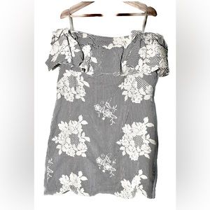 Ralph Lauren size 16 off the shoulders dress new with tags